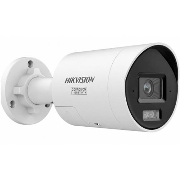 Hikvision DS-2CD2087G3-LI2UY-SL 8MP 2.8mm ColorVu Ip Bullet Kamera Live Gaurd WDR