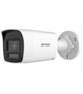 Hikvision DS-2CE10DF0T-LPTS 2mp 2.8mm Sabit Lens Ahd Colorvu Renkli Bullet Kamera Güvenlik Kameraları
