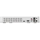 Hikvision DS-7116HGHI-M1-T 16 Kanal Lite Mini 1U DVR Kayıt Cihazı