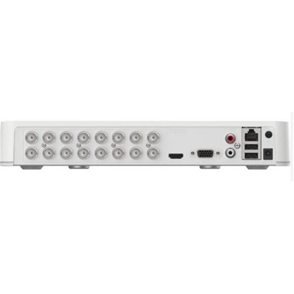Hikvision DS-7116HGHI-M1-T 16 Kanal Lite Mini 1U DVR Kayıt Cihazı
