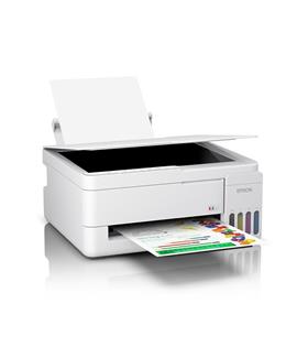 Epson Eco Tank L3356 CISMETA 2 PIN Wi-Fi + Tarayıcı + Fotokopi Renkli Çok Fonksiyonlu Lazer Yazıcılar