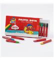 Pigui Pastel Boya 12 Renk PGKP-22 Pastel Boyalar