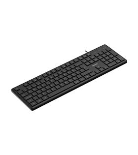 Philips SPK6248 Kablolu Türkçe Q Klavye Siyah Bilgisayar