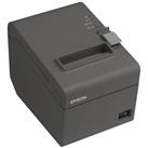 Epson TM-T20X (051): USB + Serial, PS, Blk, EU Fiş Yazıcı