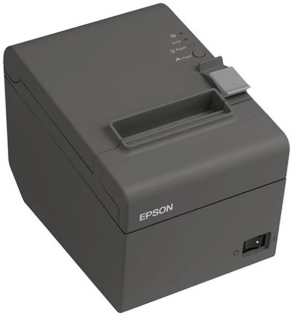 Epson TM-T20X (051): USB + Serial, PS, Blk, EU Fiş Yazıcı Kategori Dışı