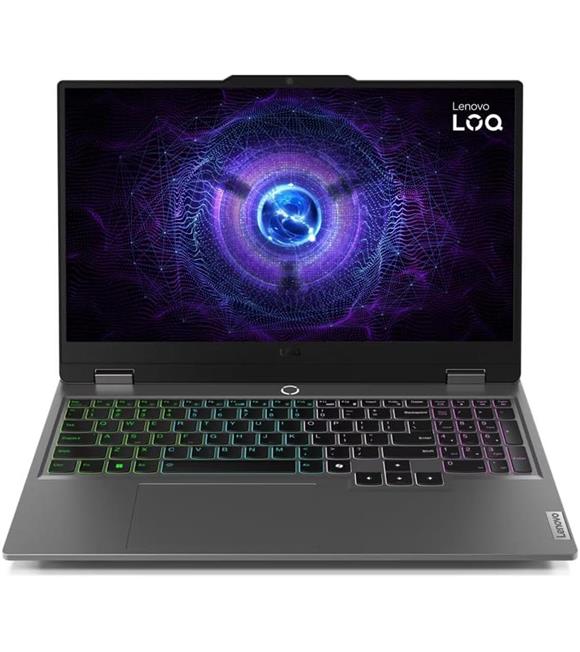 Lenovo Loq Essential 83S00033TR Ryzen 7 7735HS 16GB 512GB RTX3050 15.6" FHD 144Hz FreeDOS Notebook Dizüstü Bilgisayarlar