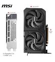 Msi GeForce RTX5060TI 16gb Shadow 2x Oc Plus 128bi·t Gddr7 HDMI Dp Gaming (Oyuncu) Ekran Kartı