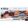 Sunman Oyuncak X-Shot Skins Lock Blaster 16 Mermili Sünger Dart Atan Silah 56 Cm