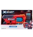 Sunman Oyuncak Sünger Atan Silah Zur-X-Shot Excel-Vıgılante 24 Mermili Erkek Oyuncak