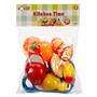 Sunman Sun-Brl-Lch-Yıyecekler Sebze/Meyve Set Kesm