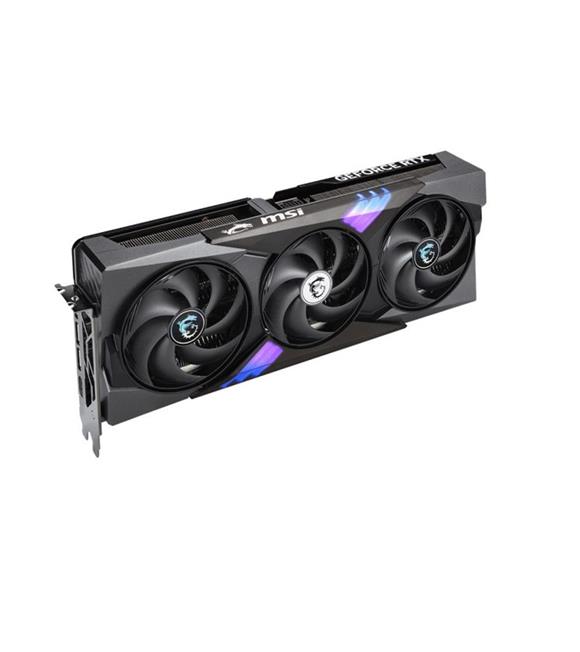 Msi Geforce RTX5080 16G GAMING TRIO OC 16GB GDRR7 256bit DX12 DLSS4 Gaming (Oyuncu) Ekran Kartı