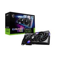 Msi Geforce RTX5080 16G GAMING TRIO OC 16GB GDRR7 256bit DX12 DLSS4 Gaming (Oyuncu) Ekran Kartı Haftanın Ürünleri