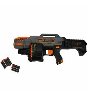 Sunman Zapp Toys 40 Mermili Sünger Dart Atan Silah 57 cm S00004574 Hobi Ve Oyuncak