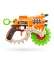Sunman Zuru X-shot Silah Sünger Atan Insanity Horrorfi Erkek Oyuncak
