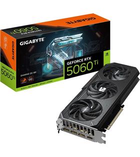 Gigabyte GeForce RTX5060Ti Gaming OC 8G 8GB GDDR7 128 Bit DLSS 4 Ekran Kartı Bilgisayar