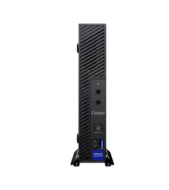 Casper Nirvana M40.125U-BE00X-V00 Core 5 125U 16GB RAM 500GB M2 FreeDOS Wi-Fi 6 Mini Pc Masaüstü Bilgisayarlar