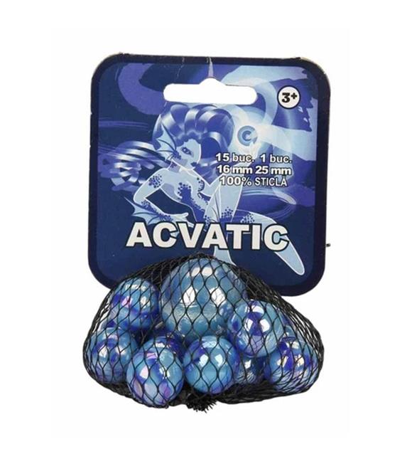 Sunman Misket Aquaticus 15+1 G4173 Erkek Oyuncak