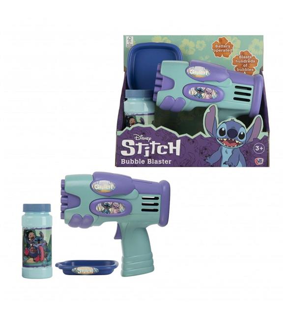 Sunman Köpük Tabancası Stitch-2 (Stch) B/o Sun-s02002834 Erkek Oyuncak