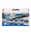 Sunman Sesli Ve Işıklı Tren Seti 33 Parça Sun-s00001550 Erkek Oyuncak