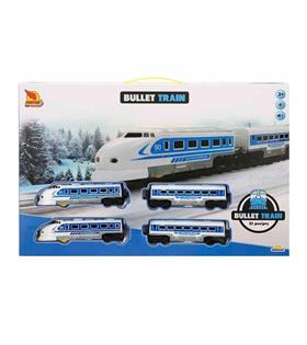 Sunman Sesli Ve Işıklı Tren Seti 33 Parça Sun-s00001550 Erkek Oyuncak