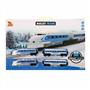 Sunman Sesli Ve Işıklı Tren Seti 33 Parça Sun-s00001550