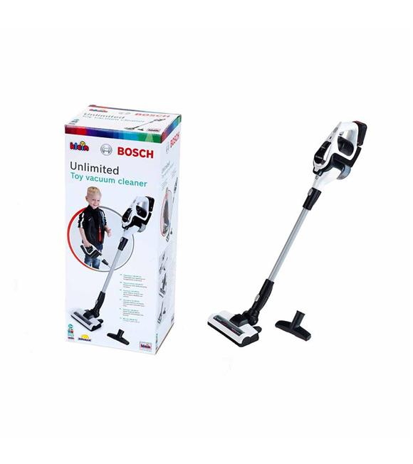 Sunman Bosch Unlimited Sesli Oyuncak Dikey Süpürge Kız Oyuncak
