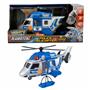 Sunman Polis Helikopteri Med Ses/ışık 36Cm Sun-s00071231