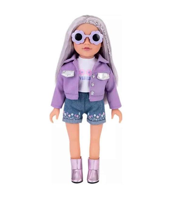 Sunman Bebek Designafriend Eliza 47Cm. KK5885 Kız Oyuncak