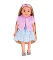 Sunman Bebek Designafriend Patience 47Cm. KK4953 Kız Oyuncak