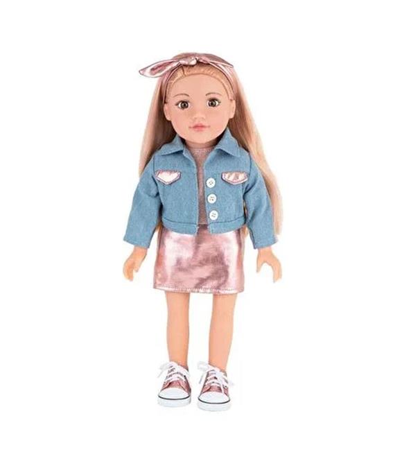 Sunman Bebek DesignaFriend Kylie 47Cm. KK4947 Kız Oyuncak