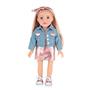Sunman Bebek DesignaFriend Kylie 47Cm. KK4947