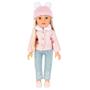 Sunman Bebek DesignaFriend Winter Outfit 47Cm. KK6547