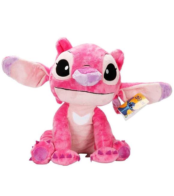 Sunman Peluş Angel 50Cm(stch) Sun-s01000302 Kız Oyuncak