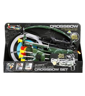 Sunman Askeri Crossbow Sun-s01035881 Erkek Oyuncak