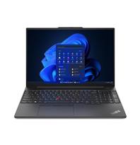 Lenovo ThinkPad E16 Gen3 21SSS29A00 Ultra 5 225U 16GB 512GB SSD 16" WUXGA FreeDOS Notebook Haftanın Ürünleri