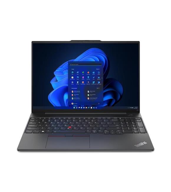 Lenovo ThinkPad E16 Gen3 21SSS29A00 Ultra 5 225U 16GB 512GB SSD 16" WUXGA FreeDOS Notebook Dizüstü Bilgisayarlar