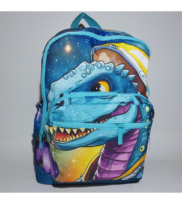 Kaukko Kids Sırt Çantası Layer dinosaur L5184 Sırt Çantaları
