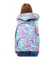 Kaukko Kids Sırt Çantası Evolution Summer L5192 Sırt Çantaları