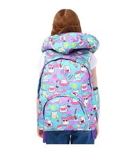 Kaukko Kids Sırt Çantası Evolution Summer L5192 Hobi Ve Oyuncak