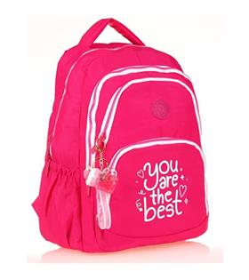 Kaukko Crazy Sırt Çantası Pink K1679 Hobi Ve Oyuncak