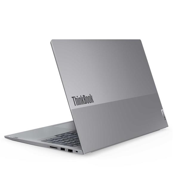 Lenovo ThinkBook 16 G7 IML 21MS005KTR Ultra 5 125U 16GB 512GB SSD 16" WUXGA FreeDOS Notebook Dizüstü Bilgisayarlar