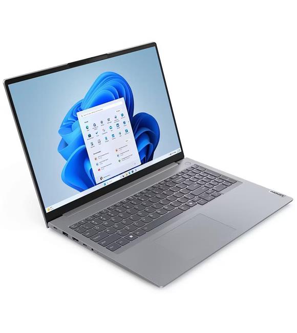 Lenovo ThinkBook 16 G7 IML 21MS005KTR Ultra 5 125U 16GB 512GB SSD 16" WUXGA FreeDOS Notebook Dizüstü Bilgisayarlar
