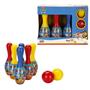 Sunman Bowling Set 6 Labut/2 Top Paw Patrol Kutulu Sun-s00004184