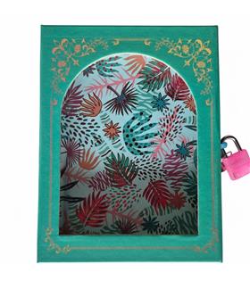 Bafix Hatıra Defteri Kilitli LP64K-0610 Makbuz Ve Defterler