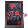 Bafix Hatıra Defteri Kilitli LP32K-0809