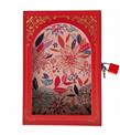 Bafix Hatıra Defteri Kilitli LP32K-0810 Makbuz ve Defterler