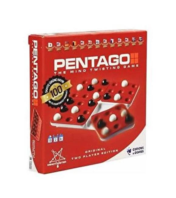 Bal Toys Bal Akıl Oyunları Pentago 72105 Kutu Oyuncaklar