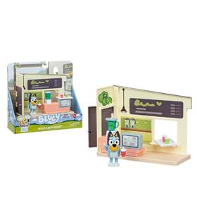 Neco Bluey Meyve Suyu Barı Mini Oyun Seti Kız Oyuncak