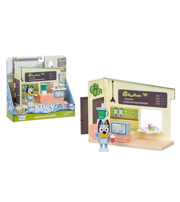 Neco Bluey Meyve Suyu Barı Mini Oyun Seti Kız Oyuncak
