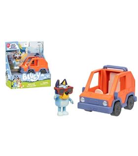 Neco Bluey 4X4 Arac Ve Figür Set Hobi Ve Oyuncak